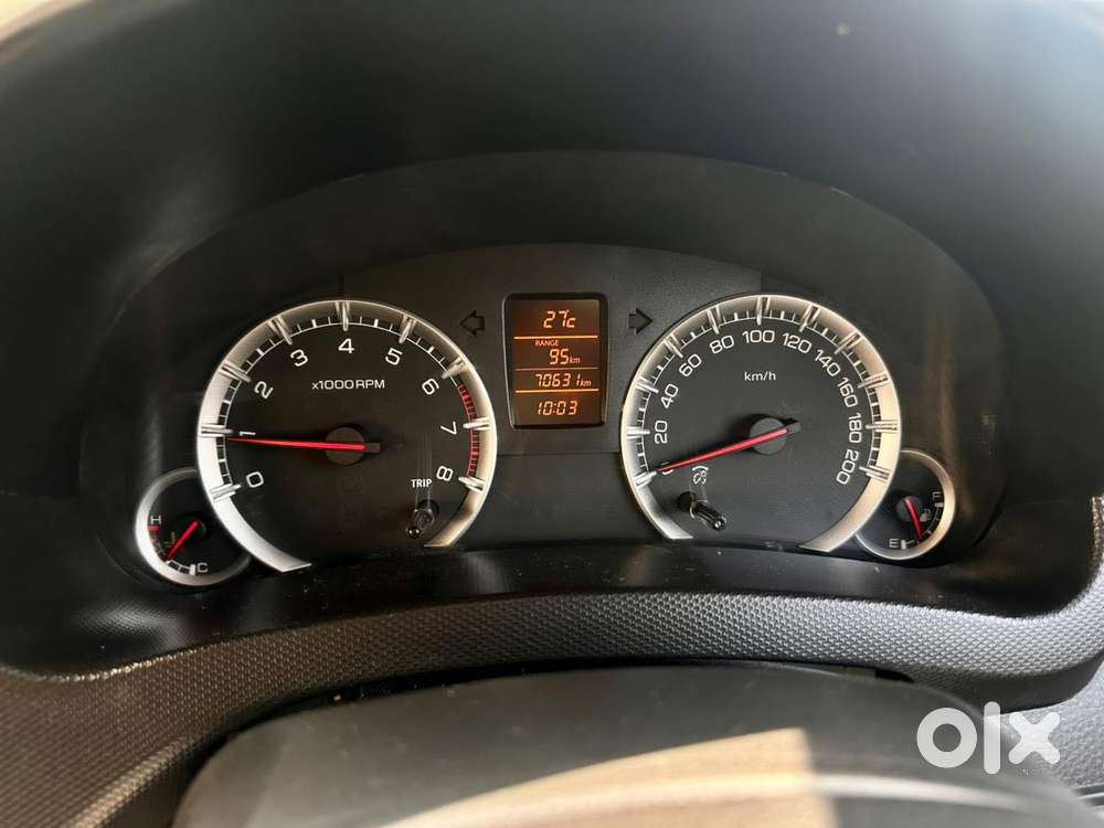 Maruti Suzuki Swift 2018 Zxi Plus, 2017, Petrol