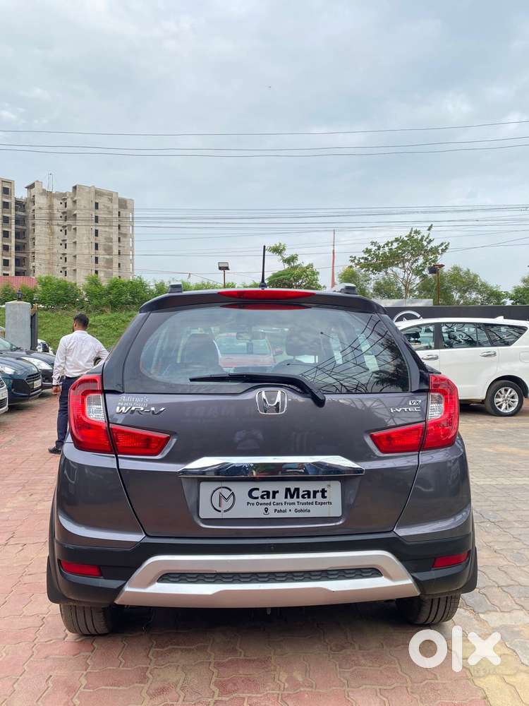 Honda Wr-v 1.2 Vx I-vtec, 2017, Petrol