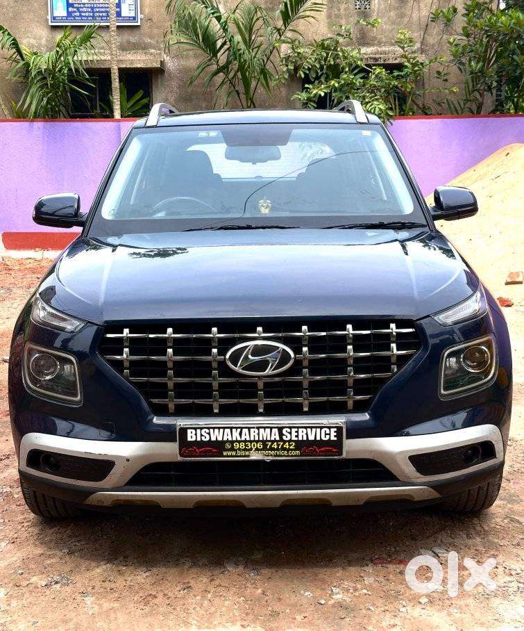 Hyundai Venue Sx Plus Turbo Dct, 2019, Petrol