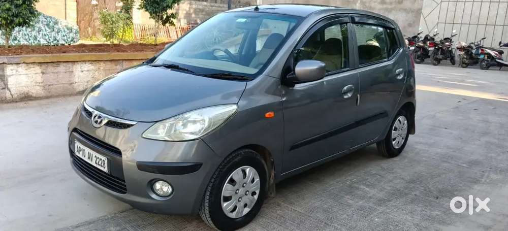 Hyundai I10 Sportz Petrol 2010