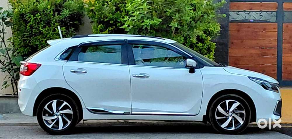 Toyota Glanza 1.2 G Amt, 2023, Petrol