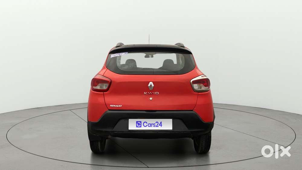 Renault Kwid Rxt, 2016, Petrol