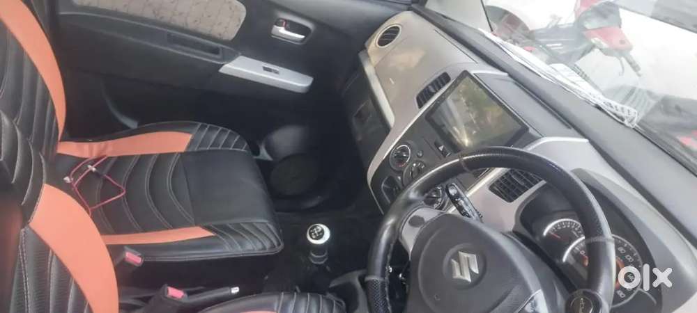 Maruti Suzuki Wagon R 2014