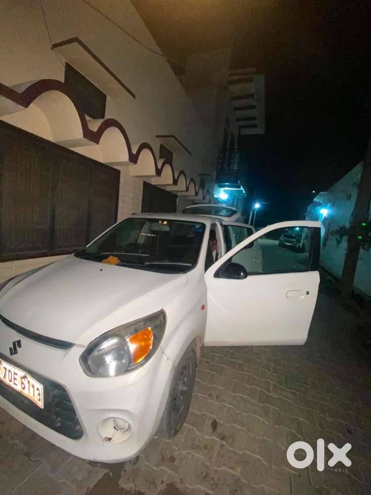 Maruti Suzuki Alto 2018