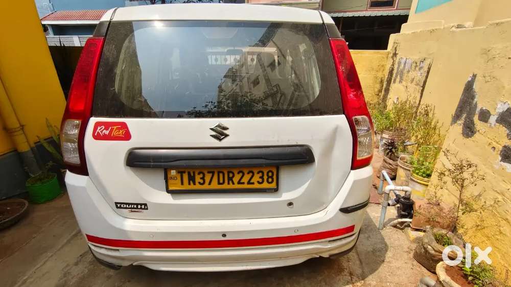 Maruti Suzuki Wagon R 2023 Petrol