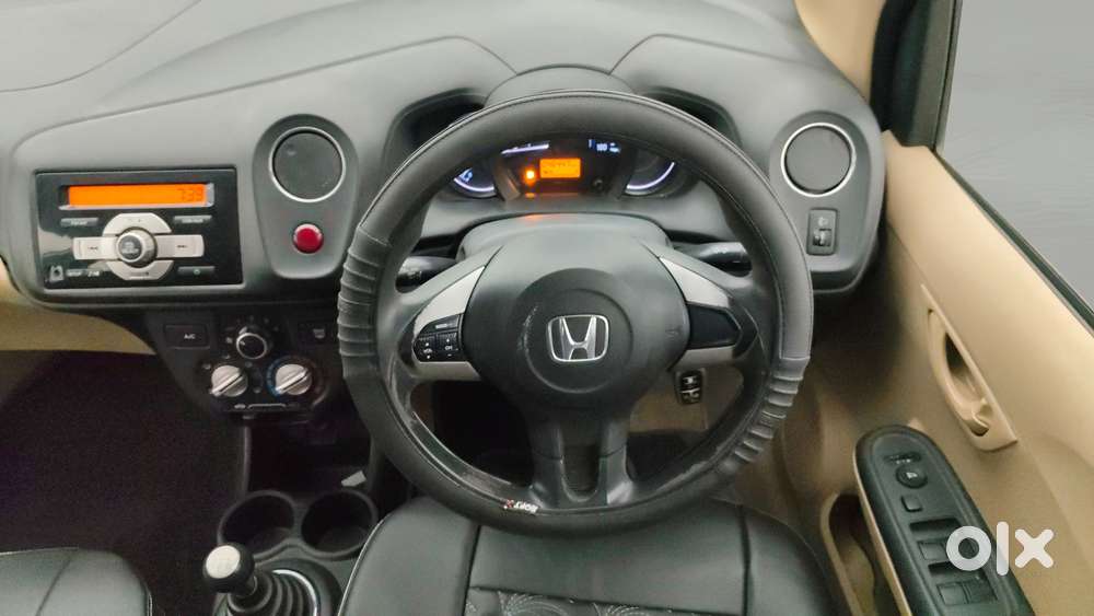 Honda Brio S Mt, 2014, Petrol