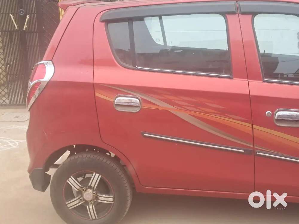 Maruti Suzuki Alto 800 2013 Cng N Petrol 92000 Km Driven.good Maintain
