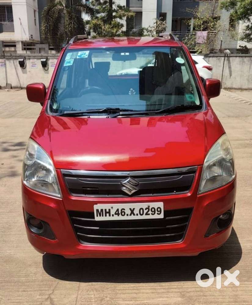 Maruti Suzuki Wagon R 1.0 Vxi (o), 2013, Petrol