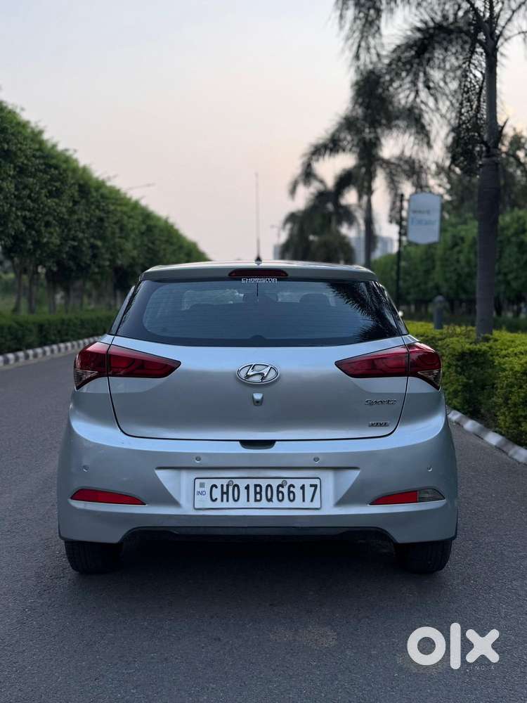 Hyundai Elite I20 Sportz 1.2 Special Edition, 2018, Petrol