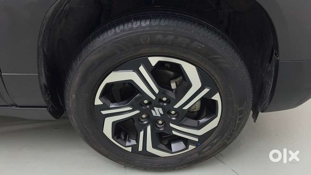 Maruti Suzuki Brezza Zxi Plus At, 2023, Petrol