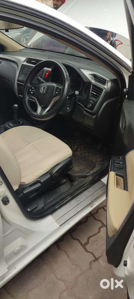 Honda City 2014-2015 I Dtec V, 2015, Diesel