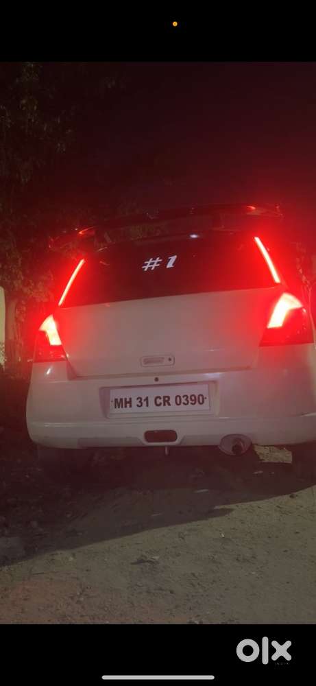 Maruti Suzuki Swift 2008 Lpg 70000 Km Driven