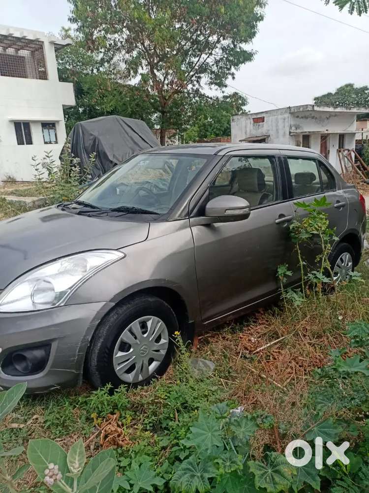 Maruti Suzuki Dzire 2014 Cng