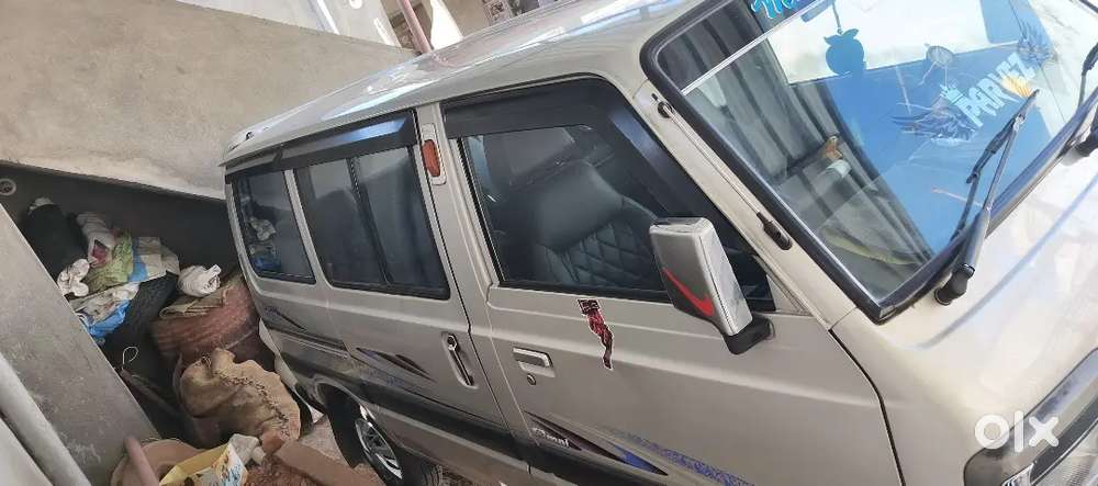 Maruti Suzuki Omni 2019