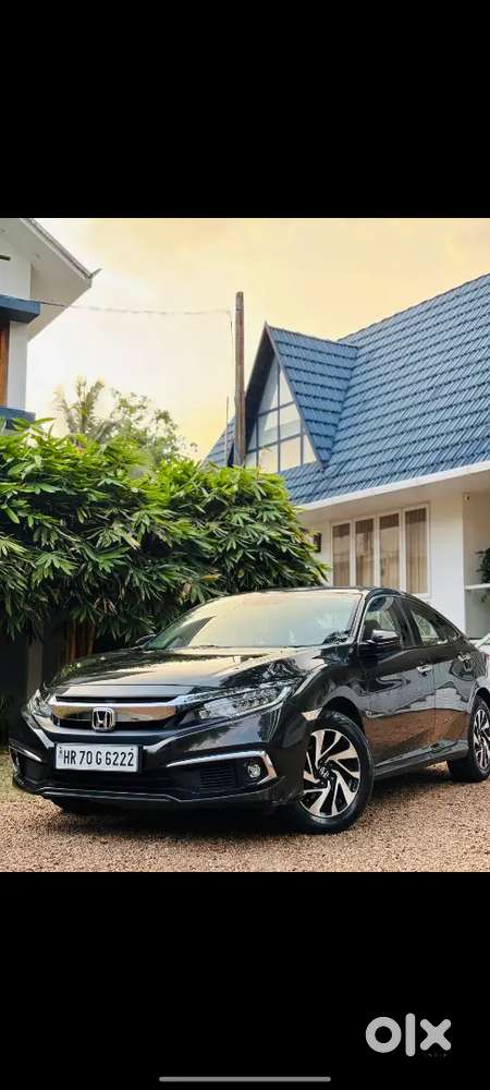 Honda Civic 2019 Diesel 60000 Km Driven