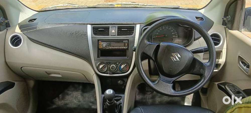Maruti Suzuki Celerio Vxi(o), 2014, Petrol