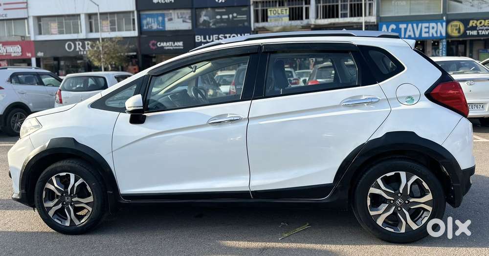 Honda Wr-v I-vtec Vx, 2018, Petrol