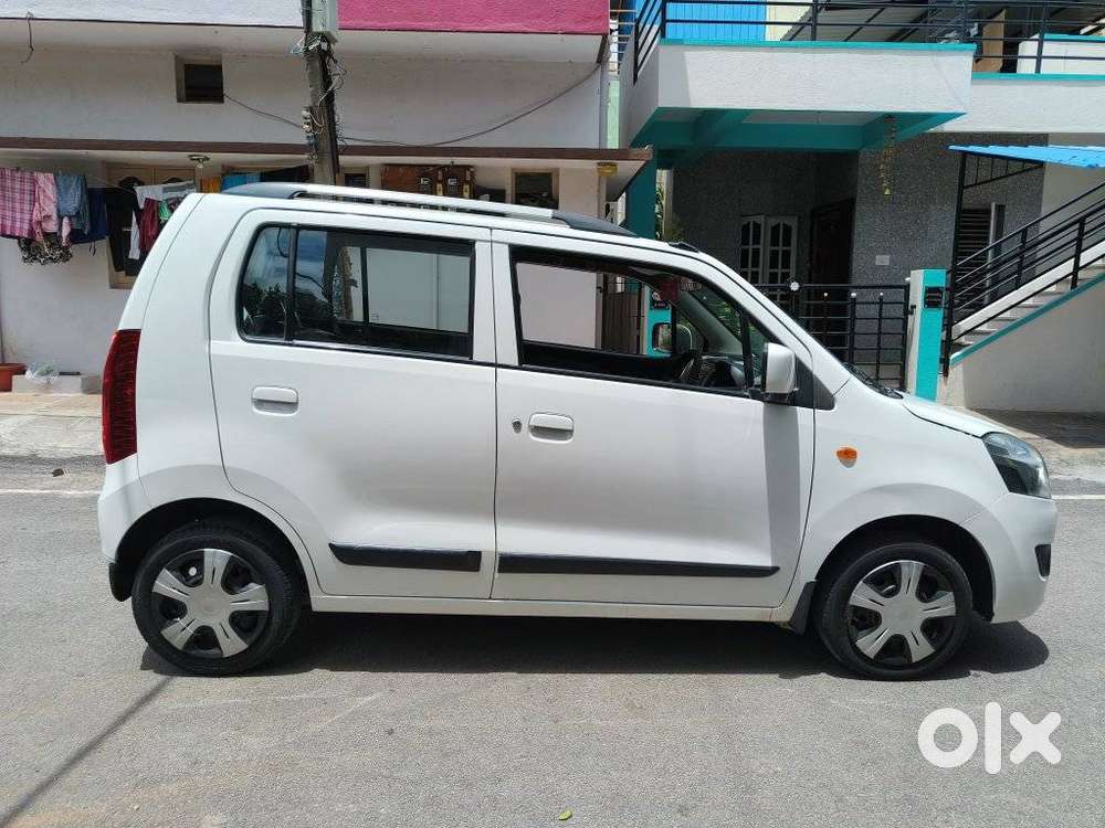 Maruti Suzuki Wagon R Vxi 1.2, 2013, Petrol