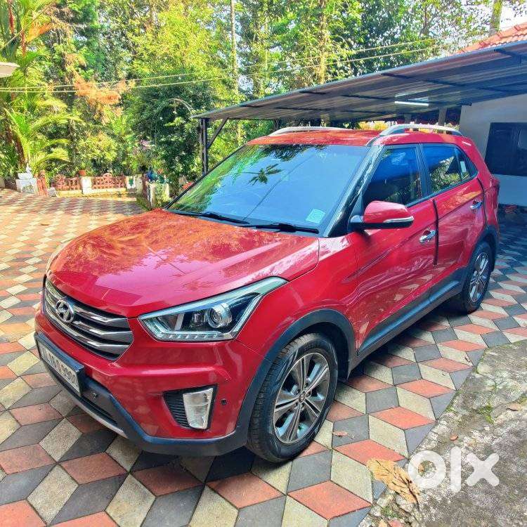 Hyundai Creta 1.6 Sx Automatic, 2016, Petrol