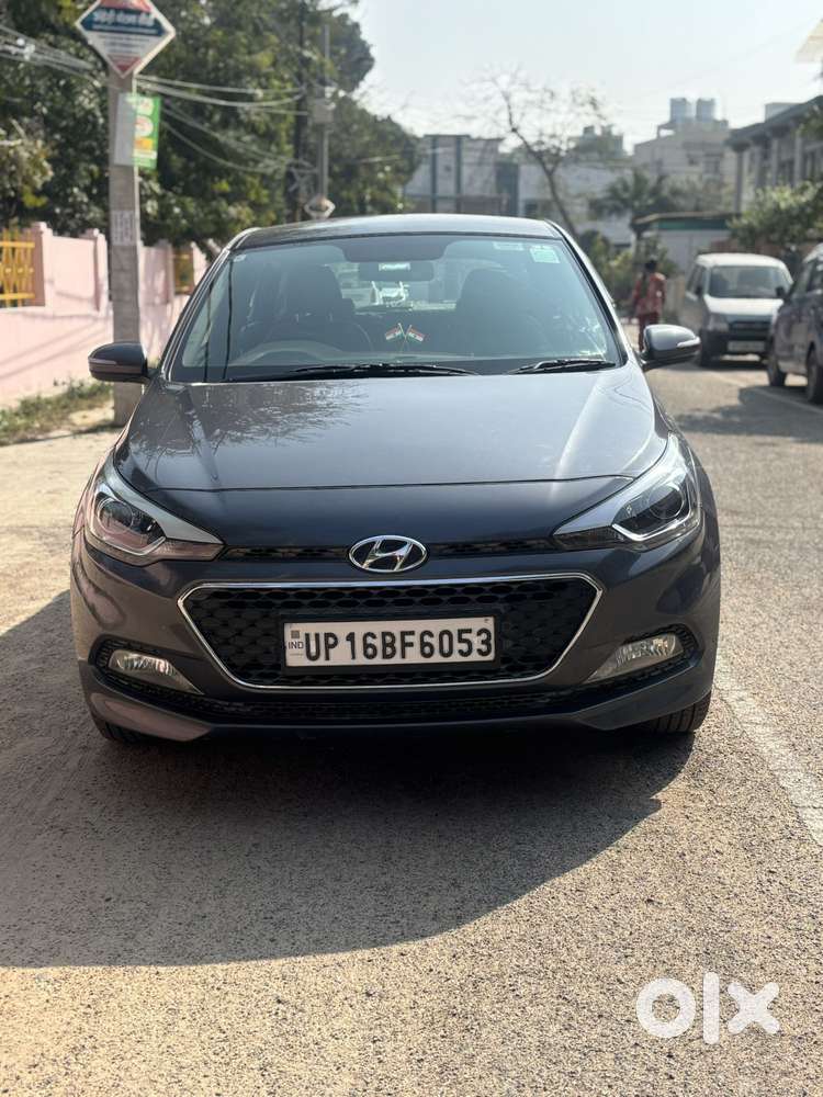 Hyundai Elite I20 1.2 Asta (o) Dual Tone, 2016, Petrol