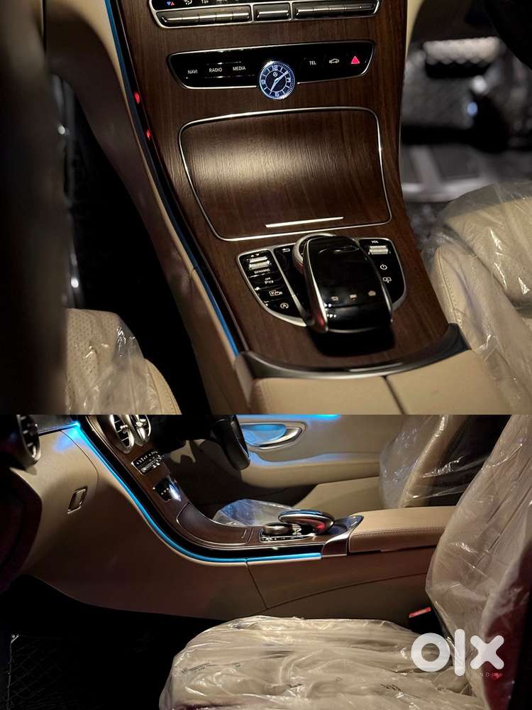 Mercedes-benz C-class 2019 Diesel Good Condition