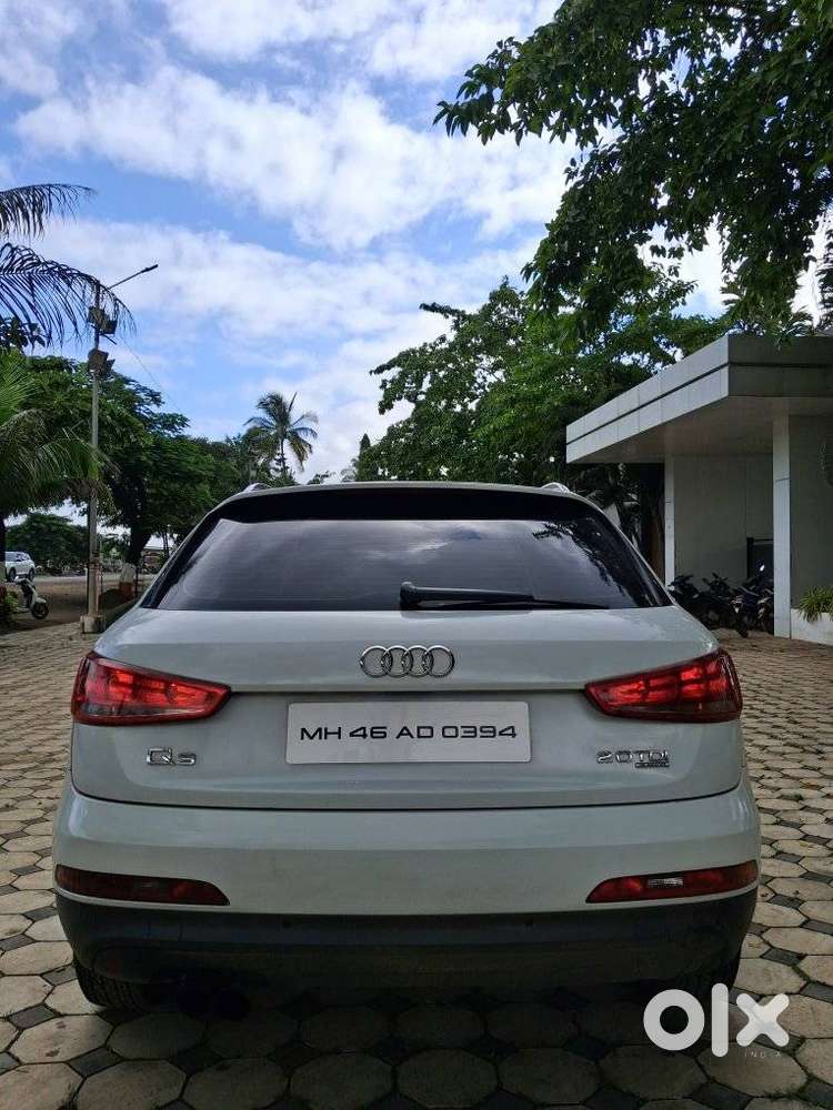 Audi Q3 2.0 Tdi Quattro Premium Plus, 2014, Diesel