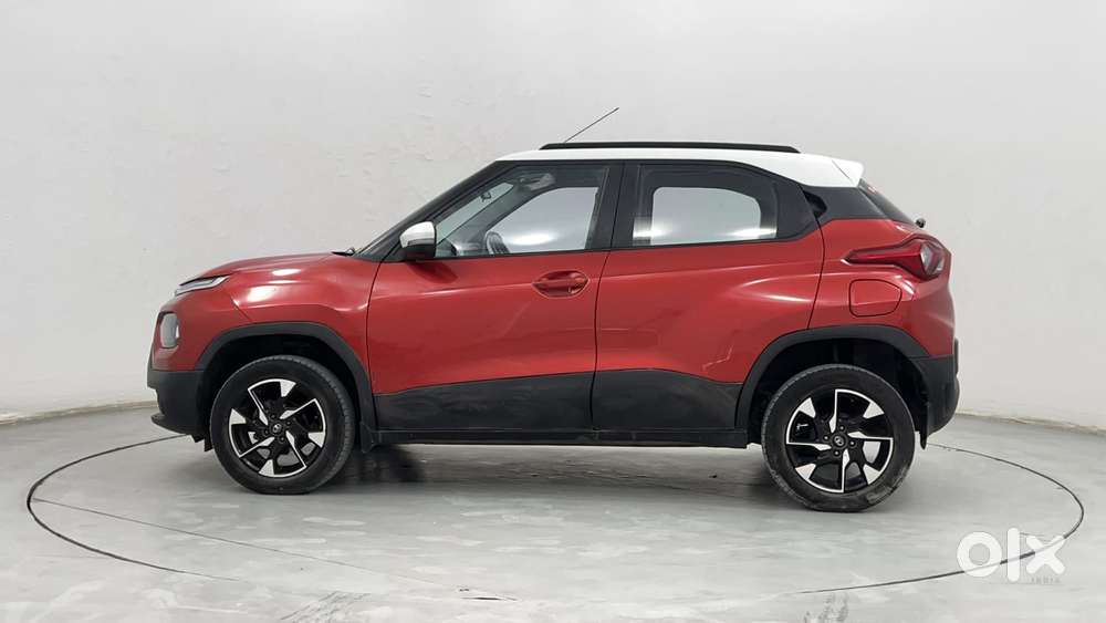 Tata Punch 1.2 Revotron Creative Dual Tone, 2022, Petrol