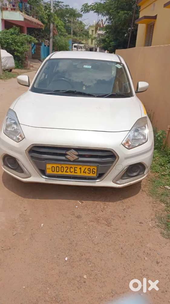 Maruti Dzire 1.2 Vxi 2023 Cng