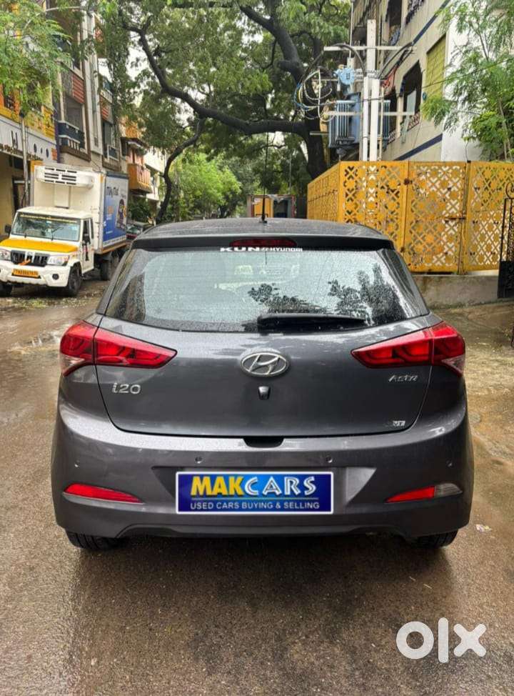 Hyundai Elite I20 Asta 1.2 Mt, 2015, Petrol
