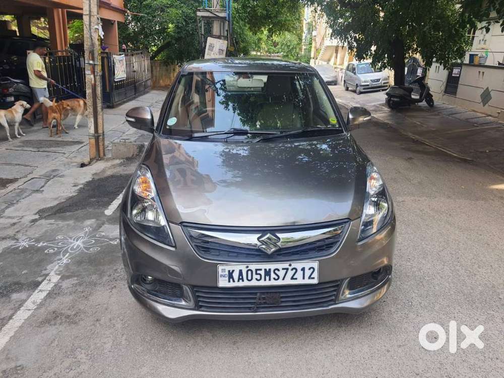 Maruti Suzuki Swift Dzire 2015-2017 1.2 Vxi, 2016, Petrol