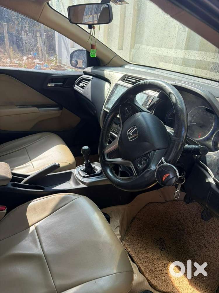 Honda City Petrol Manual 2016
