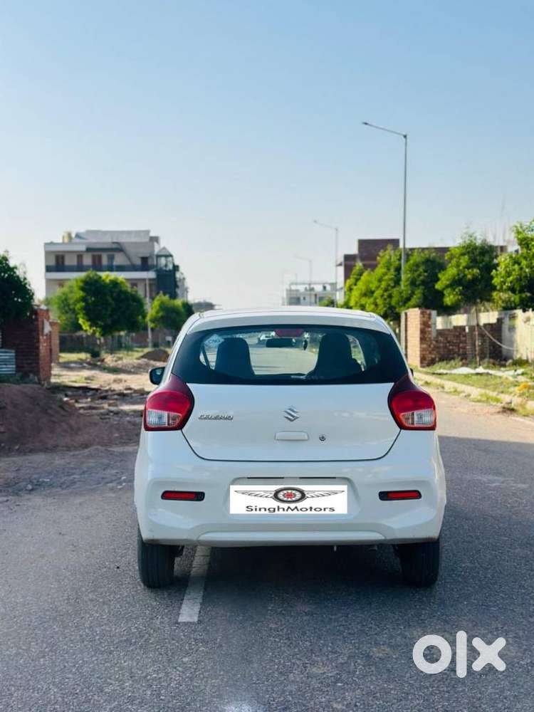 Maruti Suzuki Celerio 2014-2017 1.0 Vxi Cng Mt, 2025, Cng & Hybrids