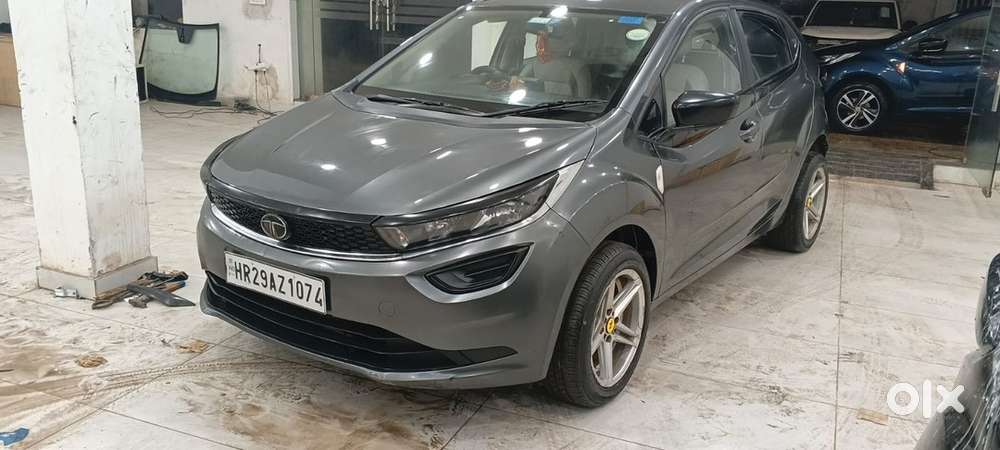 Tata Altroz 2022 Petrol Good Condition