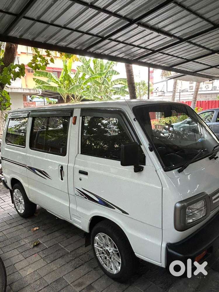Maruti Suzuki Omni 2018 Petrol Well Maintained
