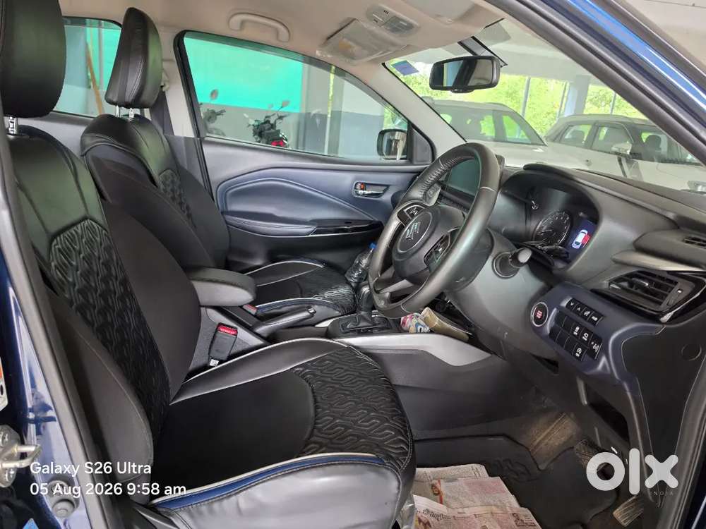 Baleno Alpha Ags Automatic 1.2 Top End  Blue 1st Owner