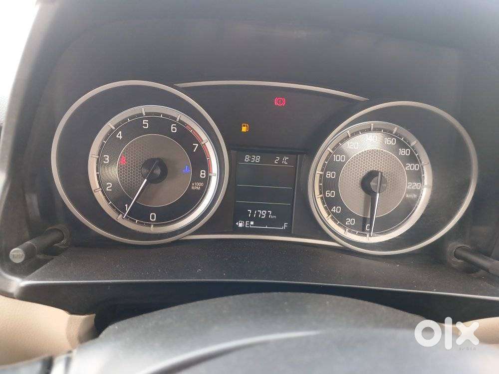 Maruti Suzuki Dzire 1.2 Zxi, 2018, Petrol
