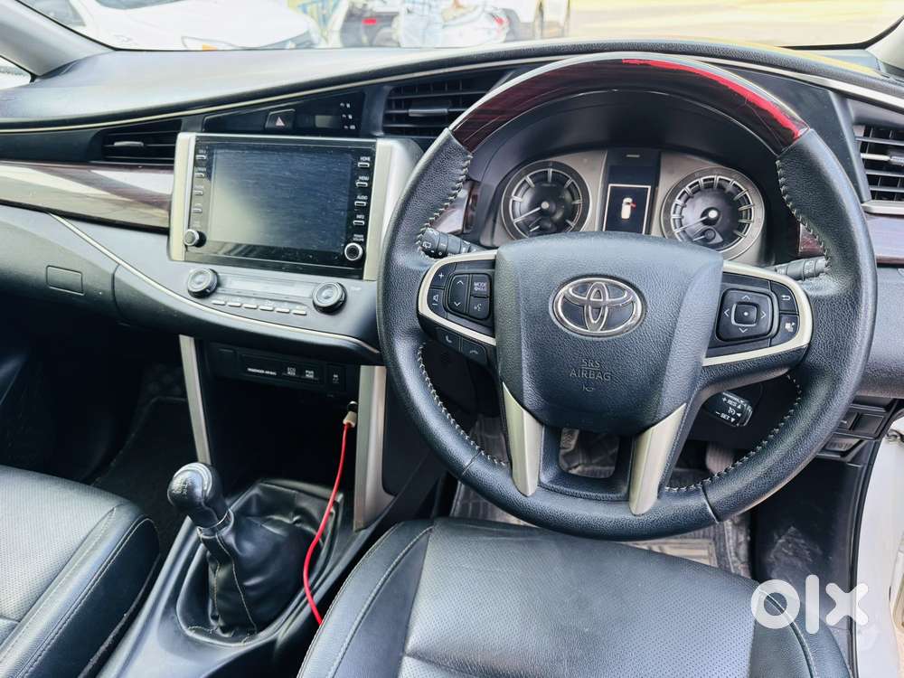 Toyota Innova Crysta 2.4 Z 7 Str, 2023, Diesel