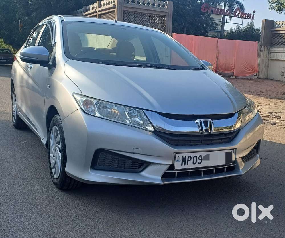 Honda City S Mt, 2015, Diesel
