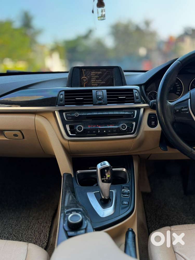 Bmw 3 Series Gt 320d Luxury Line, 2014, Diesel