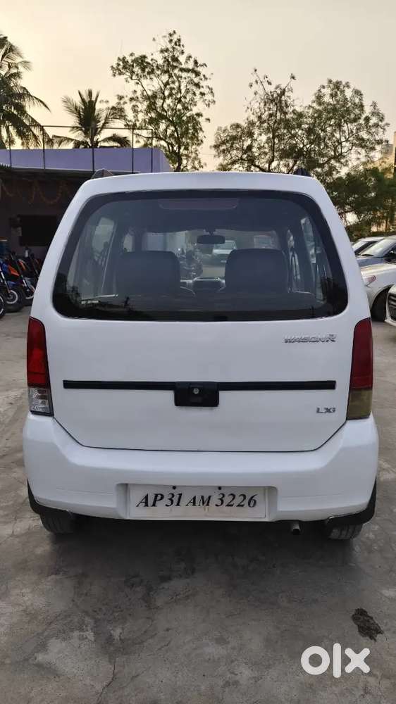 Maruti Suzuki Wagon R 2006