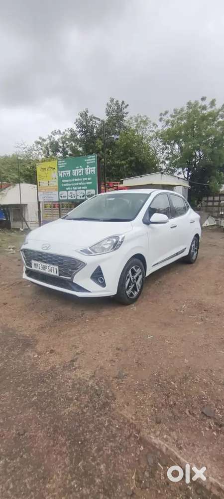 Hyundai Aura 2021 Petrol Manual