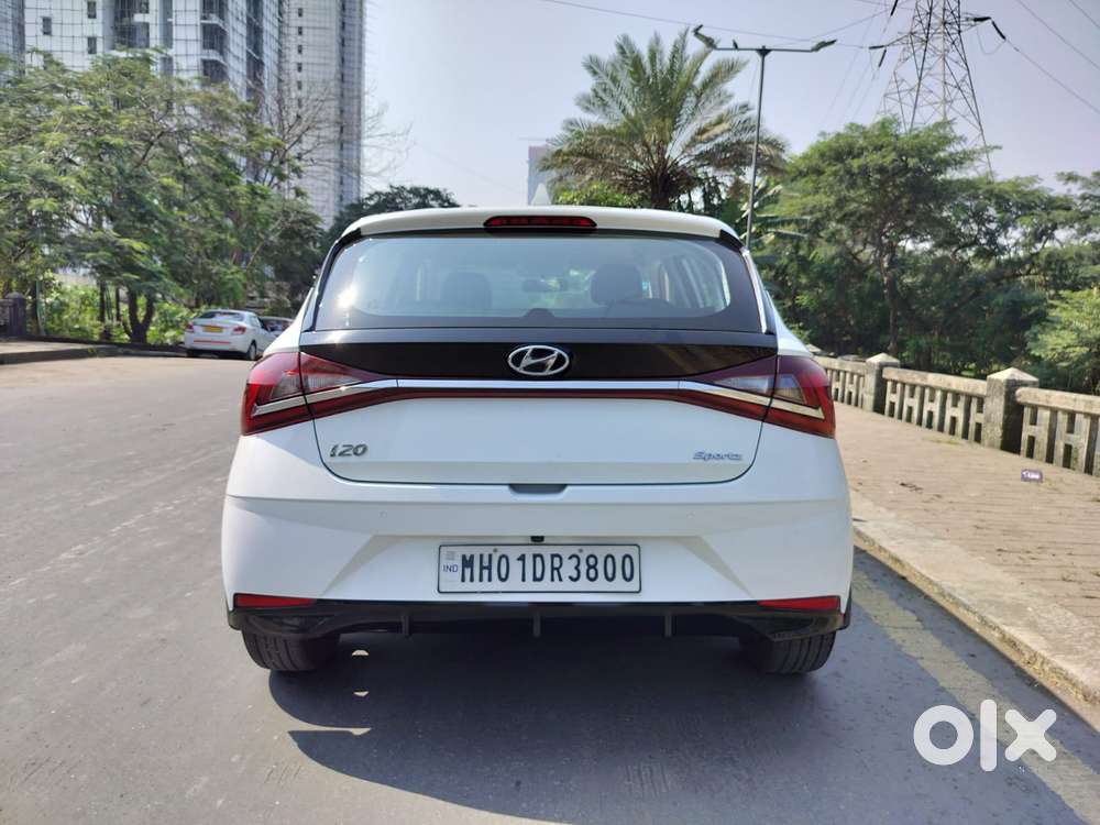 Hyundai I20 1.2 Spotz, 2021, Petrol