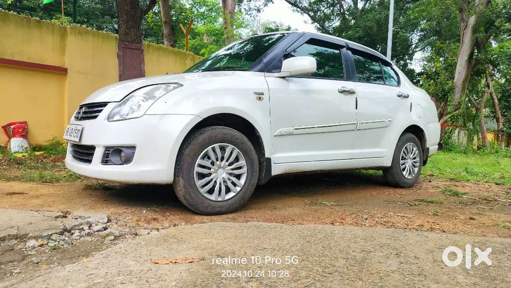 Maruti Suzuki Swift Dzire 2011 Diesel Well Maintained