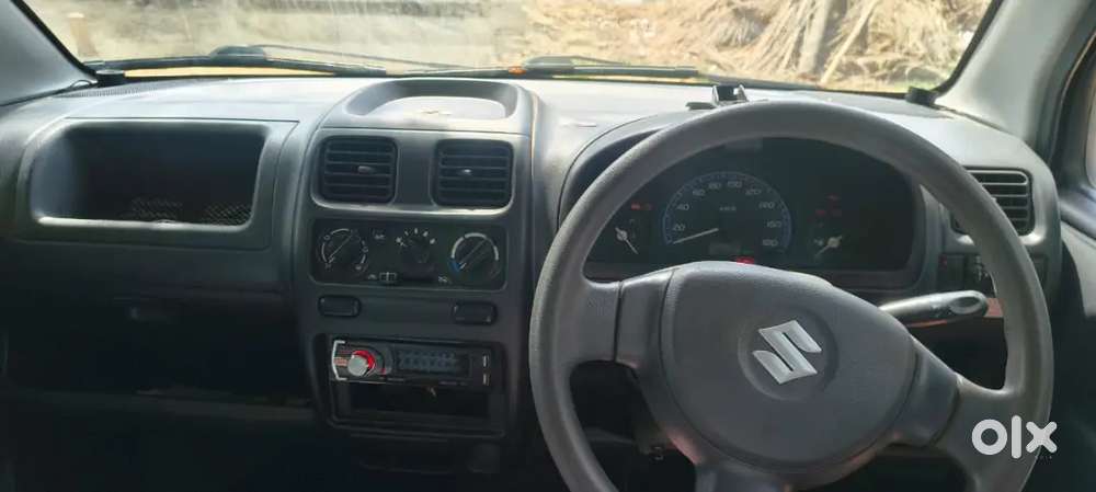 Maruti Suzuki Wagon R 2010 Petrol Well Maintained