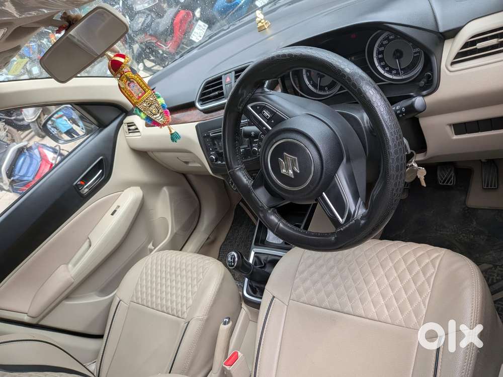 Maruti Suzuki Dzire 1.2 Vxi, 2019, Petrol