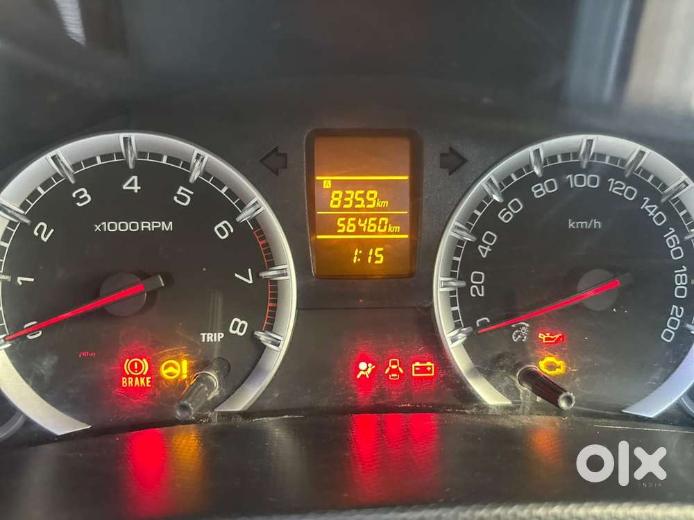 Maruti Suzuki Ertiga 2018
