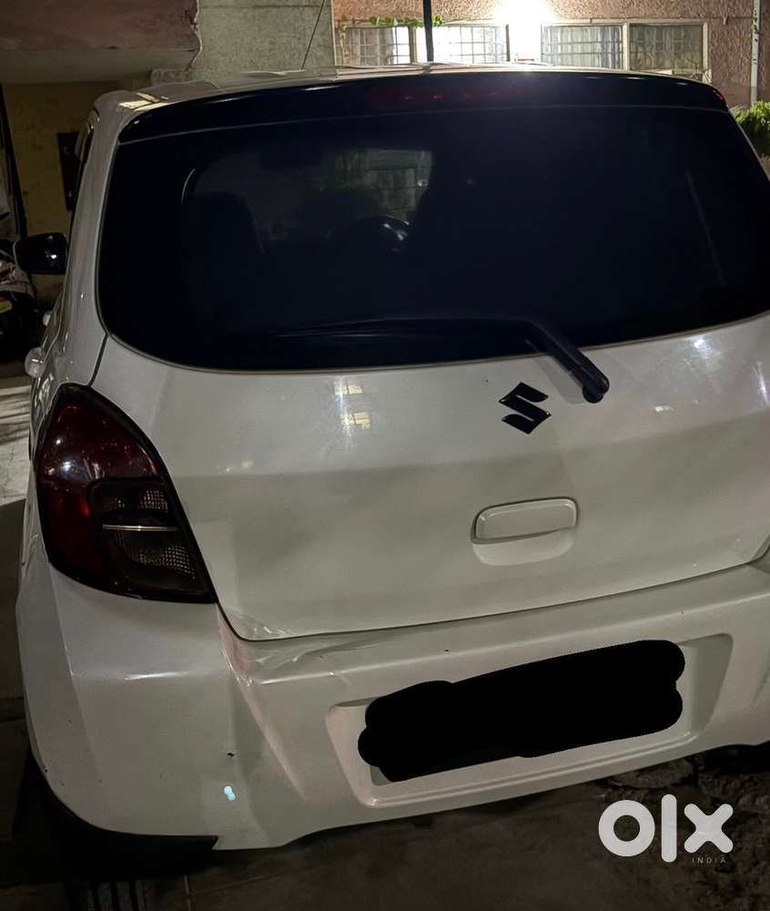 Maruti Suzuki Celerio 2015