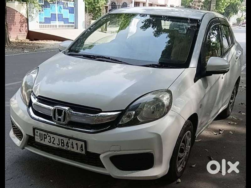 Honda Amaze S Mt I-dtec, 2017, Diesel