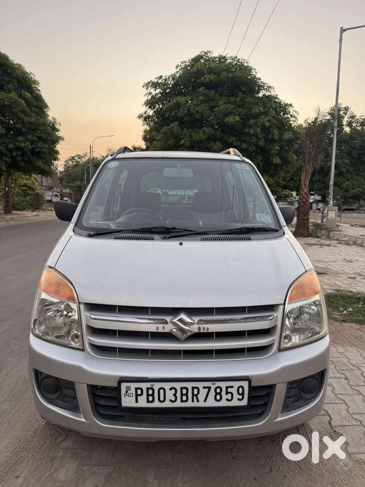 Maruti Suzuki Wagon R 1.0 Lxi (o), 2010, Petrol