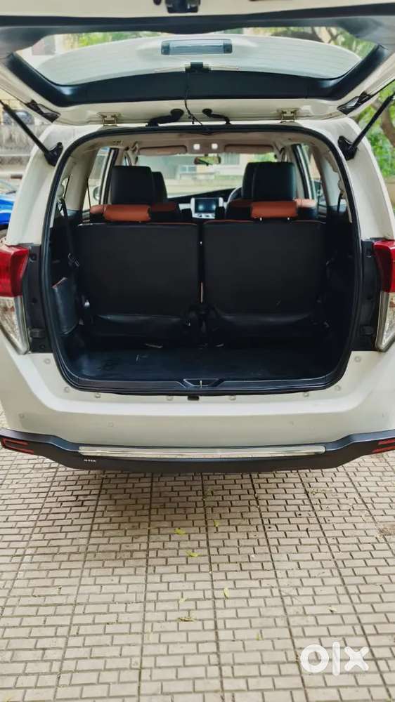 Toyota Innova Crysta 2019 Manual Diesel